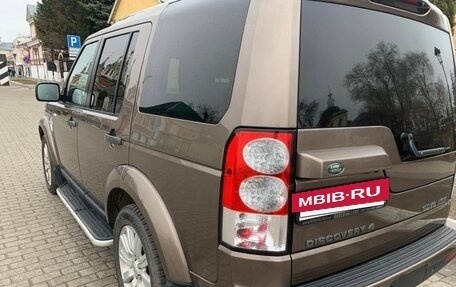 Land Rover Discovery IV, 2012 год, 2 590 000 рублей, 4 фотография