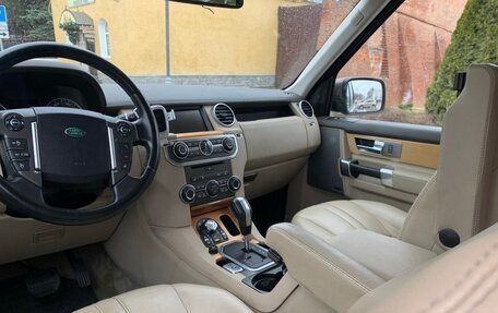 Land Rover Discovery IV, 2012 год, 2 590 000 рублей, 7 фотография