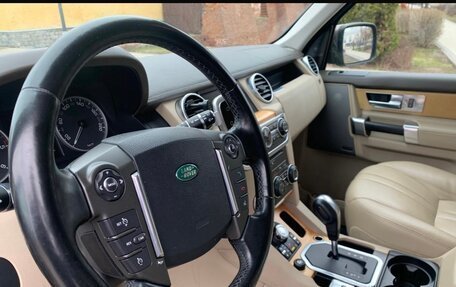 Land Rover Discovery IV, 2012 год, 2 590 000 рублей, 17 фотография