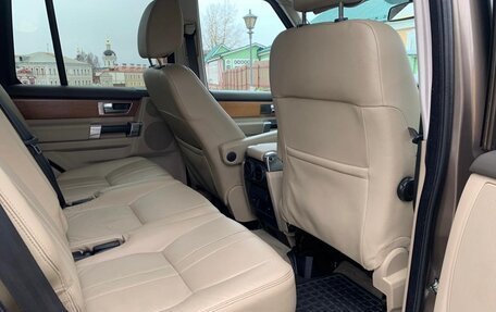 Land Rover Discovery IV, 2012 год, 2 590 000 рублей, 11 фотография