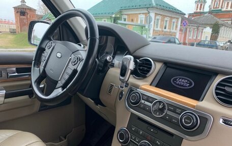 Land Rover Discovery IV, 2012 год, 2 590 000 рублей, 15 фотография