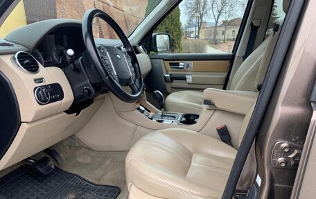 Land Rover Discovery IV, 2012 год, 2 590 000 рублей, 16 фотография