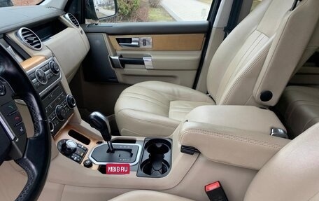 Land Rover Discovery IV, 2012 год, 2 590 000 рублей, 18 фотография