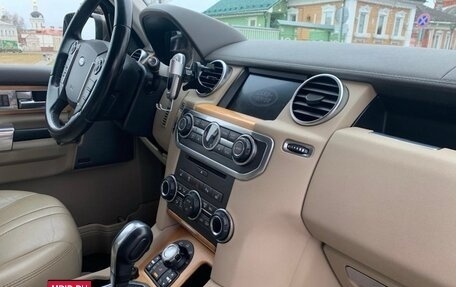 Land Rover Discovery IV, 2012 год, 2 590 000 рублей, 14 фотография