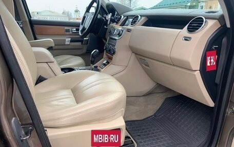 Land Rover Discovery IV, 2012 год, 2 590 000 рублей, 13 фотография