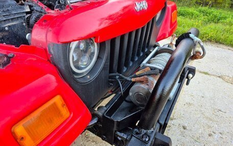 Jeep Wrangler, 2000 год, 1 550 000 рублей, 6 фотография