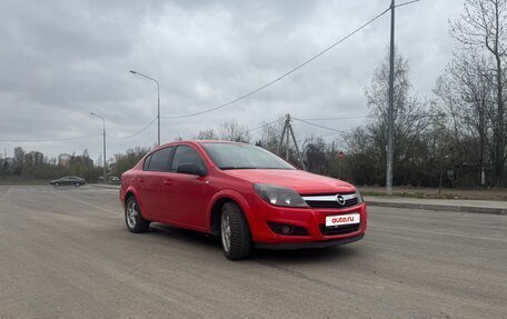 Opel Astra H, 2007 год, 385 000 рублей, 3 фотография