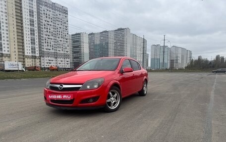 Opel Astra H, 2007 год, 385 000 рублей, 4 фотография