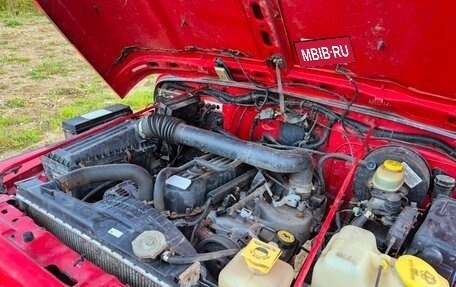 Jeep Wrangler, 2000 год, 1 550 000 рублей, 8 фотография