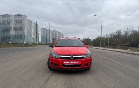 Opel Astra H, 2007 год, 385 000 рублей, 2 фотография