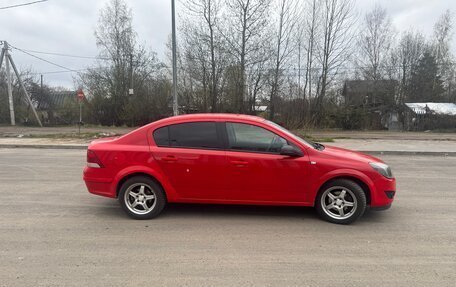 Opel Astra H, 2007 год, 385 000 рублей, 5 фотография