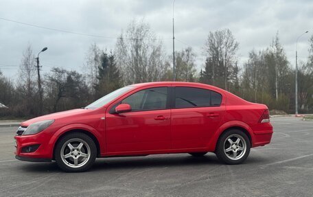 Opel Astra H, 2007 год, 385 000 рублей, 9 фотография