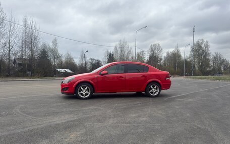 Opel Astra H, 2007 год, 385 000 рублей, 10 фотография