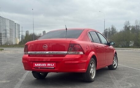 Opel Astra H, 2007 год, 385 000 рублей, 8 фотография