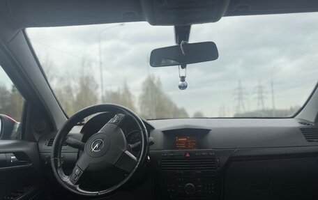 Opel Astra H, 2007 год, 385 000 рублей, 15 фотография