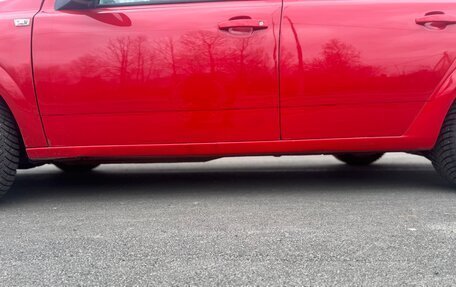 Opel Astra H, 2007 год, 385 000 рублей, 13 фотография