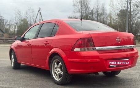 Opel Astra H, 2007 год, 385 000 рублей, 6 фотография