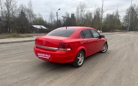 Opel Astra H, 2007 год, 385 000 рублей, 11 фотография