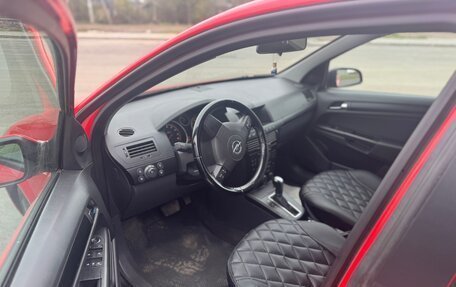 Opel Astra H, 2007 год, 385 000 рублей, 21 фотография