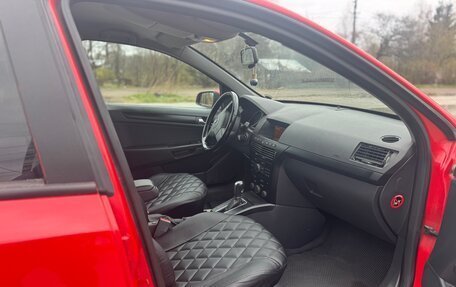 Opel Astra H, 2007 год, 385 000 рублей, 20 фотография