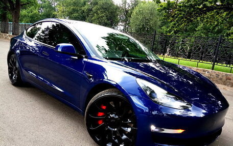 Tesla Model 3 I, 2022 год, 2 500 000 рублей, 7 фотография