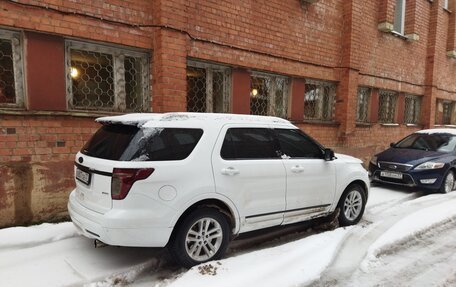 Ford Explorer VI, 2013 год, 1 500 000 рублей, 4 фотография