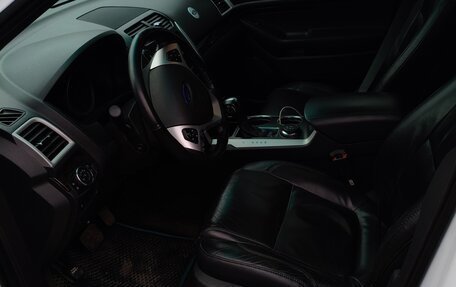 Ford Explorer VI, 2013 год, 1 500 000 рублей, 5 фотография