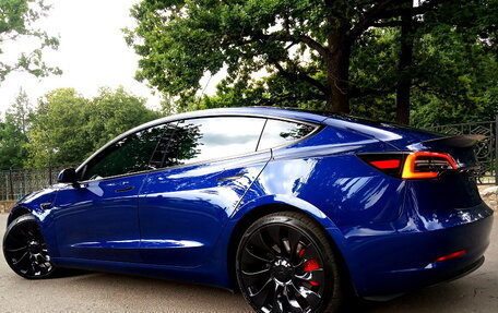 Tesla Model 3 I, 2022 год, 2 500 000 рублей, 3 фотография