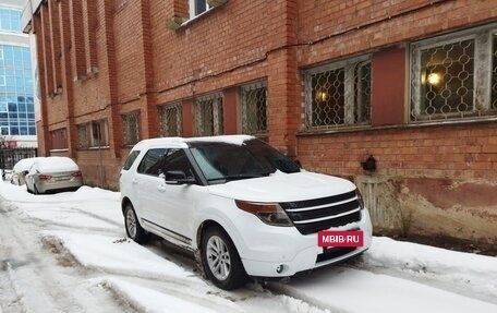 Ford Explorer VI, 2013 год, 1 500 000 рублей, 3 фотография