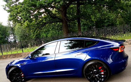 Tesla Model 3 I, 2022 год, 2 500 000 рублей, 10 фотография