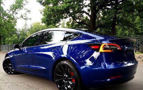 Tesla Model 3 I, 2022 год, 2 500 000 рублей, 11 фотография