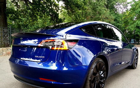 Tesla Model 3 I, 2022 год, 2 500 000 рублей, 12 фотография