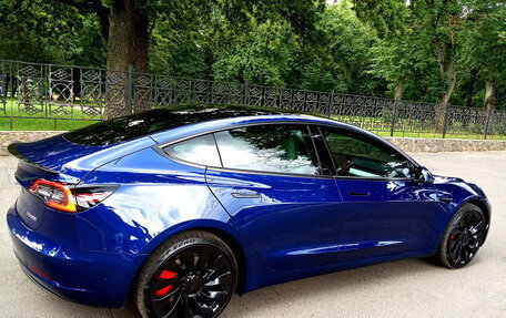 Tesla Model 3 I, 2022 год, 2 500 000 рублей, 13 фотография