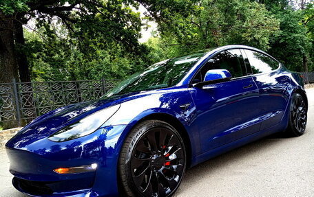 Tesla Model 3 I, 2022 год, 2 500 000 рублей, 16 фотография