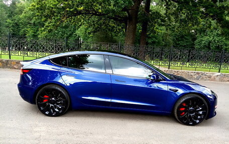 Tesla Model 3 I, 2022 год, 2 500 000 рублей, 14 фотография