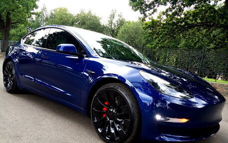 Tesla Model 3 I, 2022 год, 2 500 000 рублей, 15 фотография