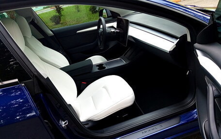 Tesla Model 3 I, 2022 год, 2 500 000 рублей, 25 фотография