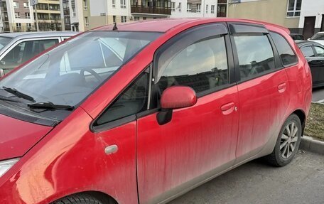 Mitsubishi Colt VI рестайлинг, 2005 год, 270 000 рублей, 3 фотография