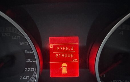 Mitsubishi Outlander III рестайлинг 3, 2007 год, 1 050 000 рублей, 5 фотография