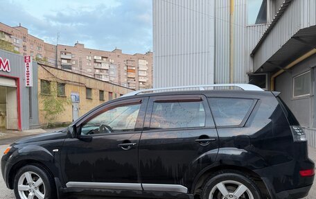 Mitsubishi Outlander III рестайлинг 3, 2007 год, 1 050 000 рублей, 7 фотография