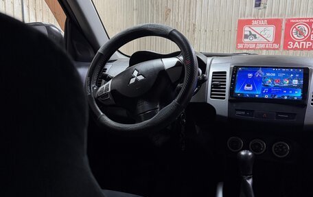 Mitsubishi Outlander III рестайлинг 3, 2007 год, 1 050 000 рублей, 15 фотография