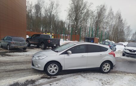 Ford Focus III, 2011 год, 735 000 рублей, 3 фотография