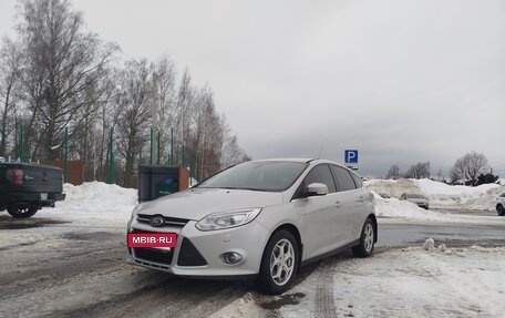 Ford Focus III, 2011 год, 735 000 рублей, 2 фотография