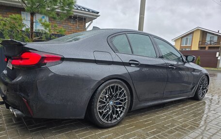 BMW 5 серия, 2018 год, 4 500 000 рублей, 2 фотография