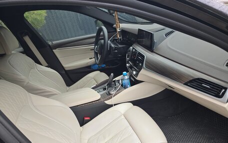 BMW 5 серия, 2018 год, 4 500 000 рублей, 5 фотография