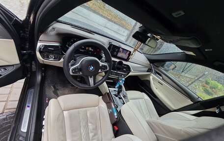 BMW 5 серия, 2018 год, 4 500 000 рублей, 6 фотография
