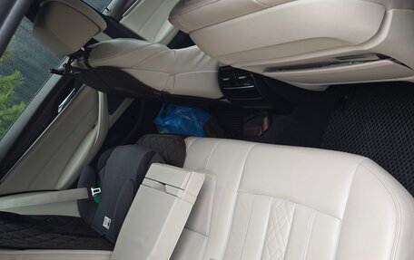 BMW 5 серия, 2018 год, 4 500 000 рублей, 4 фотография