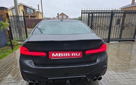 BMW 5 серия, 2018 год, 4 500 000 рублей, 3 фотография