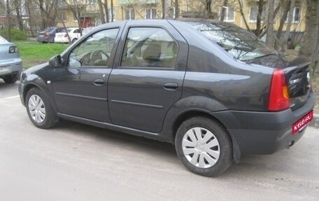 Renault Logan I, 2008 год, 600 000 рублей, 3 фотография