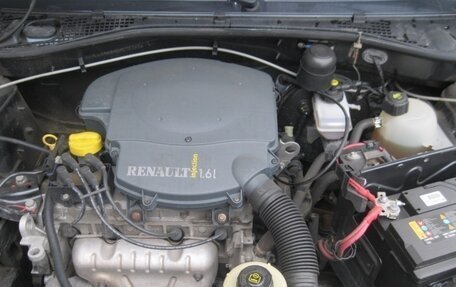 Renault Logan I, 2008 год, 600 000 рублей, 13 фотография